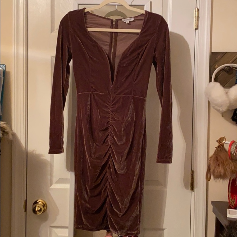 Fashion nova dress